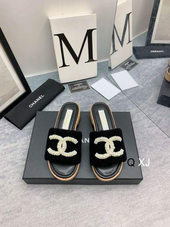 Picture of Chanel Shoes _SKUChaenlsz35-405CXJ11032194